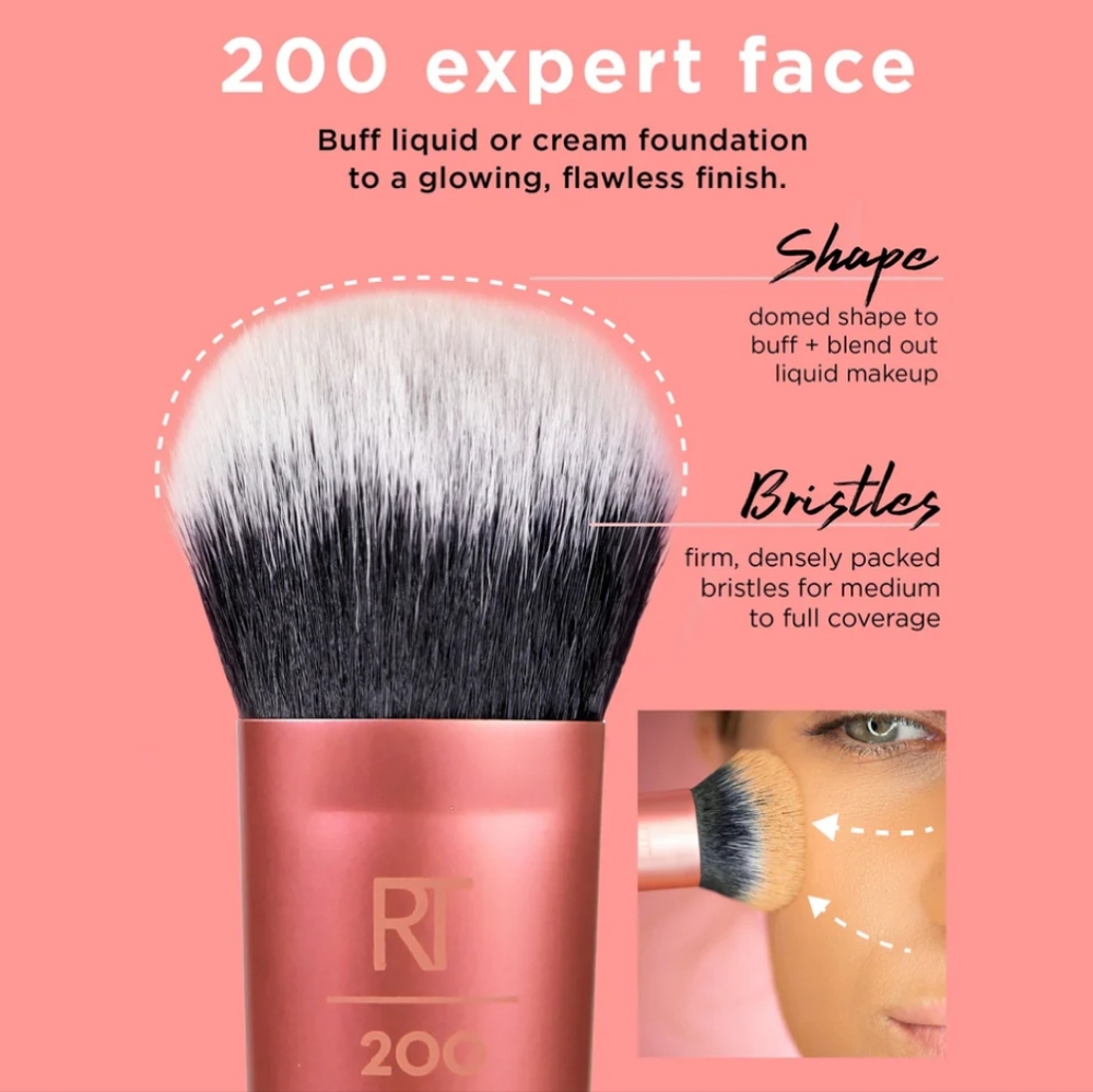 Real Techniques Makeup Brush